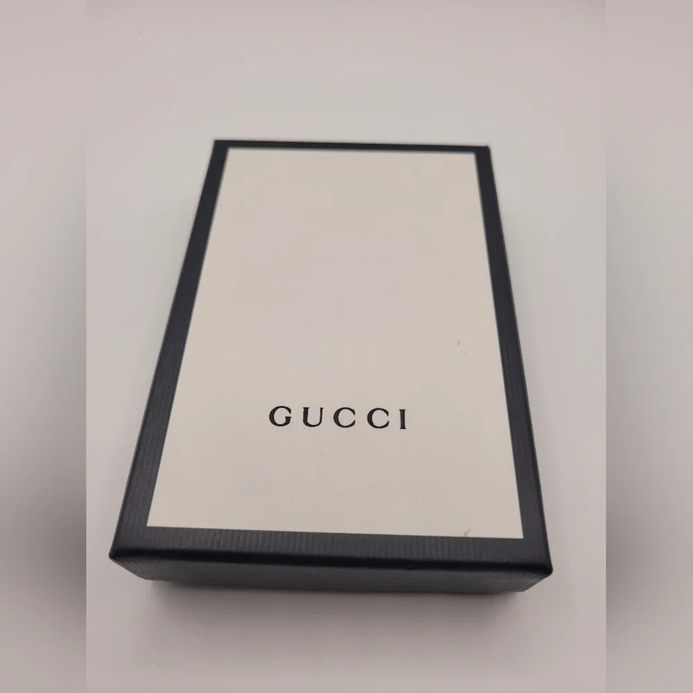 Gucci Bicolor Card Case